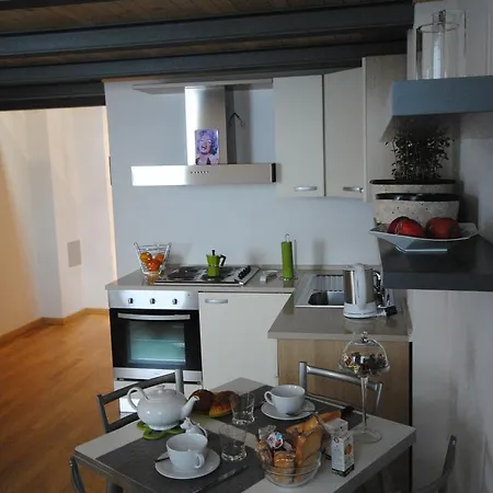 Apartamento Colleoni *