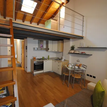 Apartamento Colleoni *