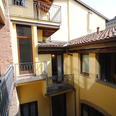 Colleoni Apartamento